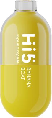 HI5 Capsule 800 2% SE Banana Boat
