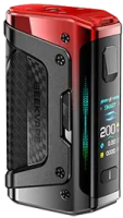 Geekvape Aegis Legend 5 Box Mod 200W Turbo Red