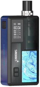 Smoant Knight 80W Pod Kit Bronze Blue