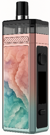 Smoant Pasito II Pod Mod Kit 2500mAh Pink Cyan