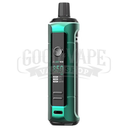 Suorin Trident Pod Kit 4.4ml Black Green