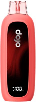 VAPORESSO DOJO 7000 Raspberry Watermelon (Малина Арбуз)