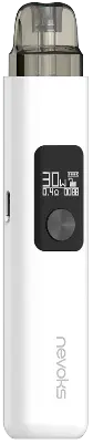 Nevoks Feelin AX Pod Kit 1500mAh Pearl White