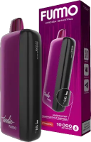 ЭСДН FUMMO INDIC 10000 2% Cranberry Grape (Клюква Виноград)