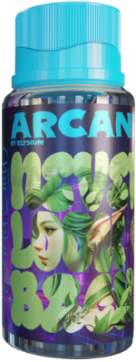 Ароматизатор для 30мл ARCANE BY ELISIUM Гренни Смит