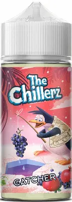 Жидкость для ЭСДН The Chillerz 100мл 3мг Catcher