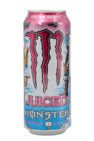 Энергетик "Monster Energy", 0,5л, Ж/Б Viking Berry