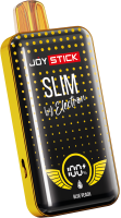 ЭСДН JOYSTICK SLIM ELECTRON Черника Персик