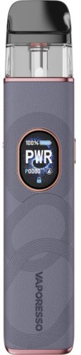 Vaporesso XROS 5 Pod Kit 1500mAh Grey Leather