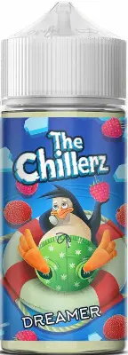 Жидкость для ЭСДН  The Chillerz 100мл 3мг Dreamer