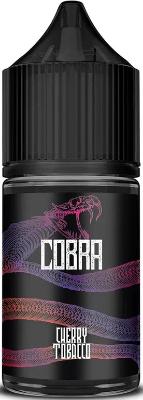 Жидкость для ЭСДН COBRA 30мл 20мг Cherry Tobacco S