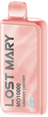 Lost Mary MO10000 2% Granny Cherry
