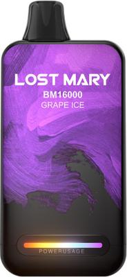 ЭСДН Lost Mary BM16000 2% Grape Ice (Виноградный лёд)