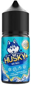 Big Ball 20мг Husky Import Malaysian Series SALT 30мл Жидкость