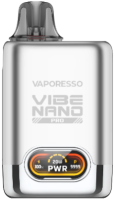 Vaporesso VIBE NANO PRO Pod Kit 1500mAh Silver