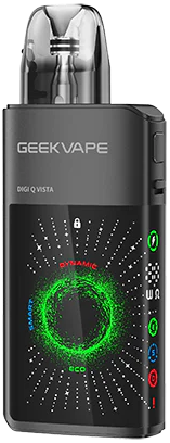 Geekvape Digi-Q VISTA Pod Kit 1600mAh Black