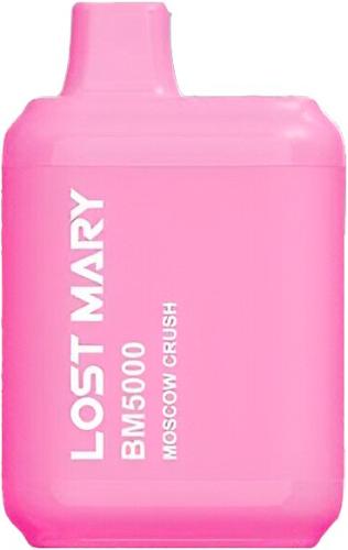 POD- Lost Mary BM5000 2% Moscow Crush! 2% . ! ! POD- Lost Mary BM5000 2% Moscow Crush! 2% . ! !