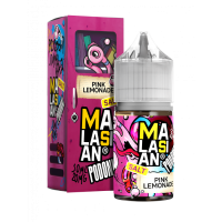 PINK LEMONADE (Розовый лимонад) 20мг STRONG PODONKI & MALASIAN V3 SALT 30мл Жидкость