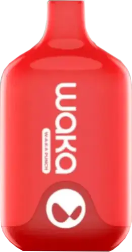 ЭСДН WAKA SMASH 2% 6000 Dark Cherry (Вишня)