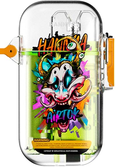 Vapelustion Hannya Airtok Clown