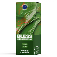Ароматизатор для 30мл BLESS CONSTRUCTOR Вишня клюква