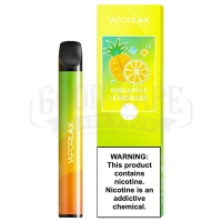 VAPORLAX MATE 800 Pineapple Lemonade
