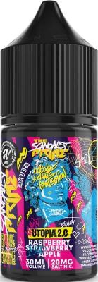 Жидкость для ЭСДН The Scandalist Prime SALT 30мл 20мг Utopia