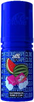 Жидкость для ЭСДН Vape Cloud Ice SALT 30мл 20мг Watermelon Bubble Gum STRONG