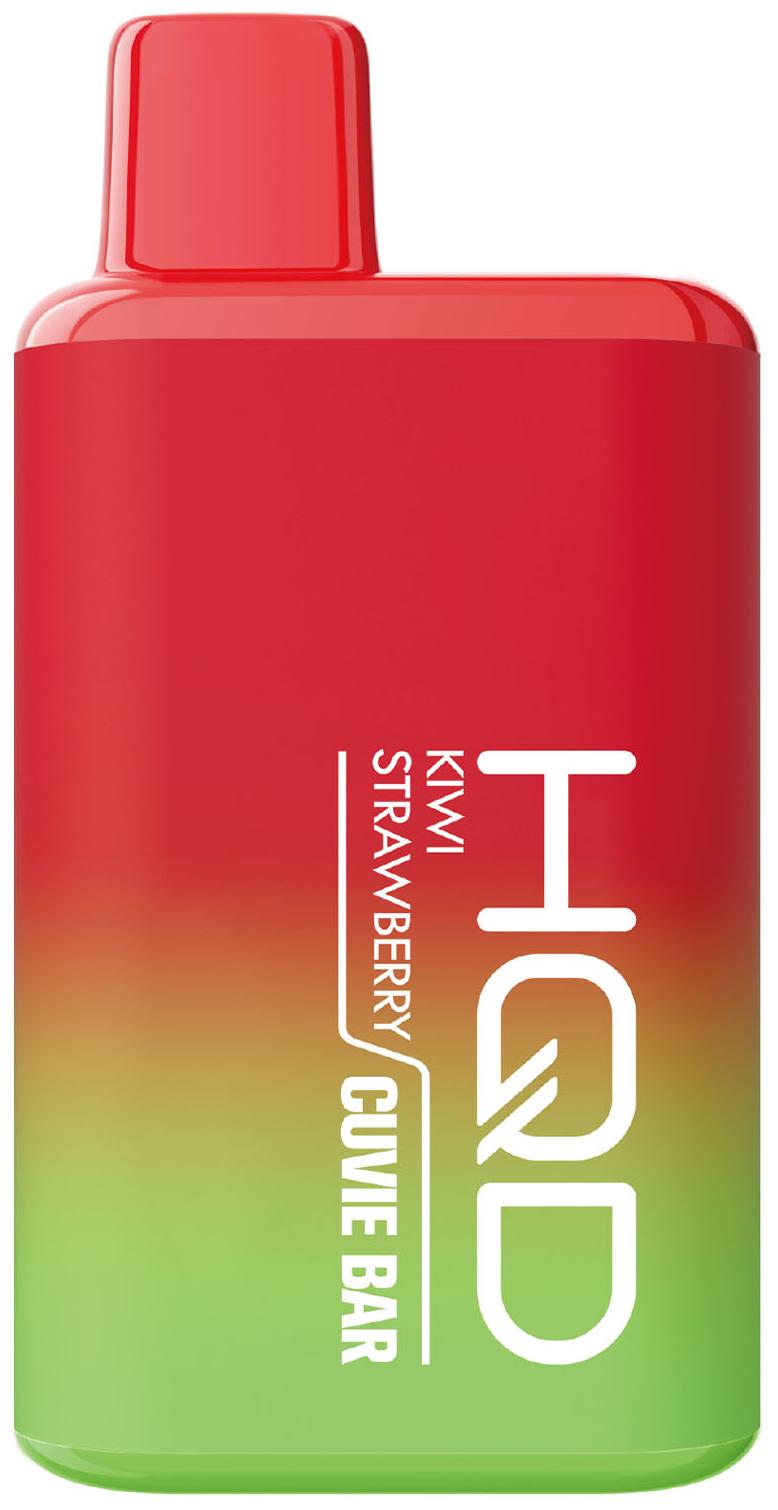 ЭСДН HQD CUVIE BAR 7000 2% Клубника Киви