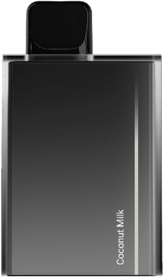 ЭСДН SOAK CUBE Black 7000 2% Кокосовое молоко