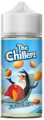 Juggler 3мг The Chillerz 100мл Жидкость