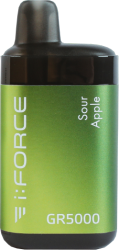 ЭСДН i:FORCE GR5000 2% Кислое Яблоко
