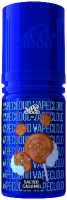 Жидкость для ЭСДН Vape Cloud Ice SALT 30мл 20мг Salted Caramel STRONG