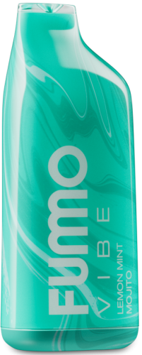 ЭСДН Fummo VIBE 8000 - Лимон-Мохито-Мята