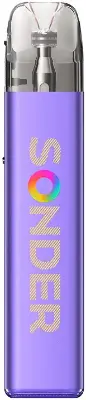 Geekvape Sonder Q2 Pod Kit 1350mAh Metallic Purple