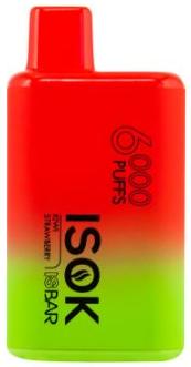 ЭСНД ISOK ISBAR 6000 Киви клубника