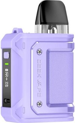 Geekvape Aegis Hero Q Pod Kit 1300mAh Purple