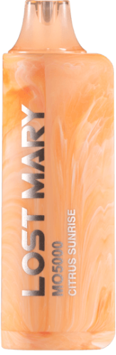 ЭСДН Lost Mary MO5000 2% Citrus Sunrise (Цитрусовый восход)