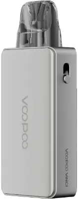 VOOPOO VINCI E120 Pod Kit 4500mAh Glow Silver