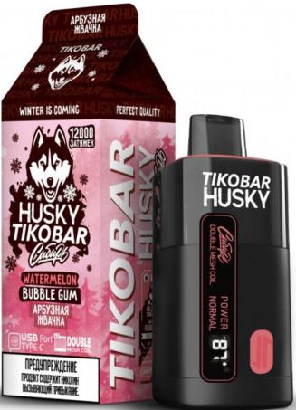 ЭСДН TIKOBAR 12000 2% Watermelon Bubblegum (Арбузная жвачка)