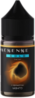 Манго 0мг SENSESENSE Cold SALT 27мл Жидкость