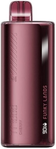 ЭСДН Funky Lands Ti7000 2% Granny Cherry / Вишневый Сад