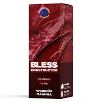 Ароматизатор для 30мл BLESS CONSTRUCTOR Чизкейк малина