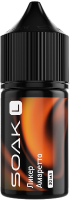 Жидкость для ЭСДН SOAK SALT 30мл 20мг Amaretto liqueur/Ликер Амаретто