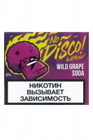 Картридж No Disco Wild Grape Soda