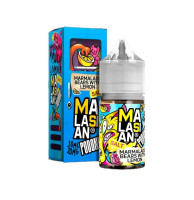 MARMALADE BEARS WITH LEMON (Мармеладные Мишки) 20мг STRONG PODONKI & MALASIAN V3 SALT 30мл Жидкость