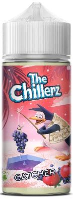 Catcher 3мг The Chillerz 100мл Жидкость