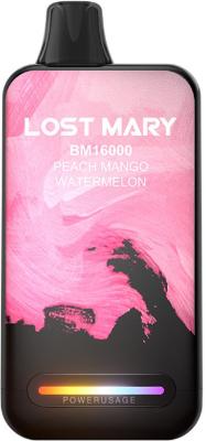 Lost Mary BM16000 2% Peach Mango Watermelon