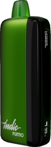 ЭСНД Fummo INDIC Disposable Vape Strong - Латинский Карнавал