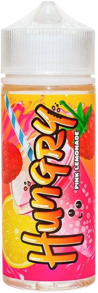 Pink Lemonade 3мг HUNGRY 100мл Жидкость